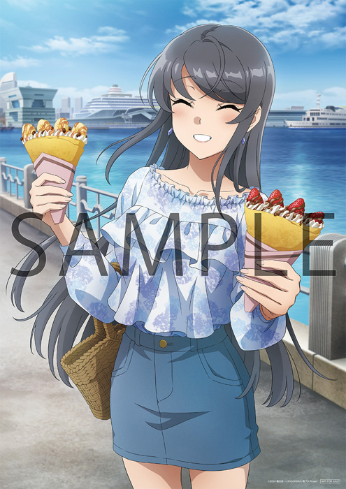 青春ブタ野郎シリーズ　1〜12巻　アニメ化特別カバー　映画特典2冊付き 青春ブタ野郎シリーズ 1〜12巻 アニメ化特別カバー 映画特典2冊