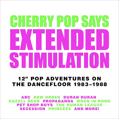80年代洋楽ヒット 12インチヴァージョン 全43曲収録『Extended