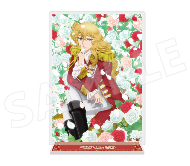 ベルサイユのばら Blu-ray ＆ DVD 2025年11月26日 発売 【HMV