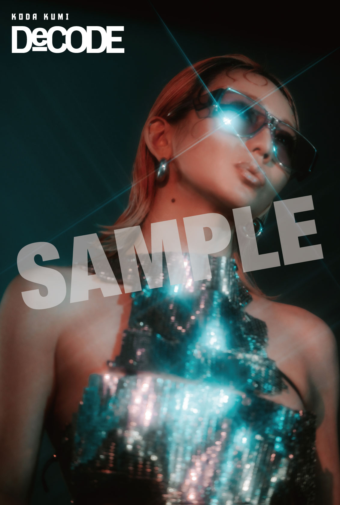 ミュージック KODA KUMI - De-CODE - De-CODE (CD+Blu-ray) : 倖田來未 | HMV&BOOKS online - RZCD-67320