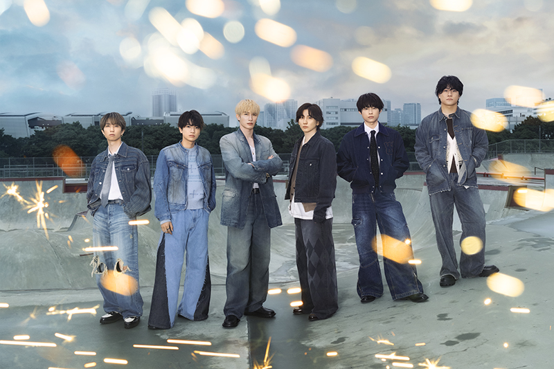 SixTONES シングル セット SixTONES 新曲 16th ニューシングル『Stargaze』2025年9月10日