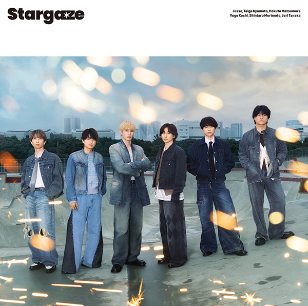 SixTONES CD シングル 10タイトル 26枚 初回 DVD SixTONES 新曲 16th ニューシングル『Stargaze』2025年9月10日
