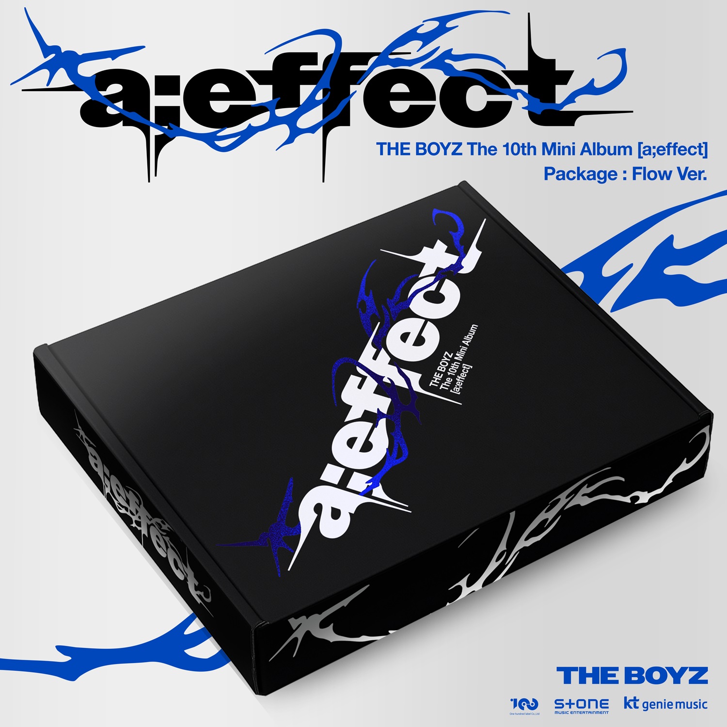 jp.ktown4u.com : [2CD セット] THE BOYZ - ミニアルバム1集
