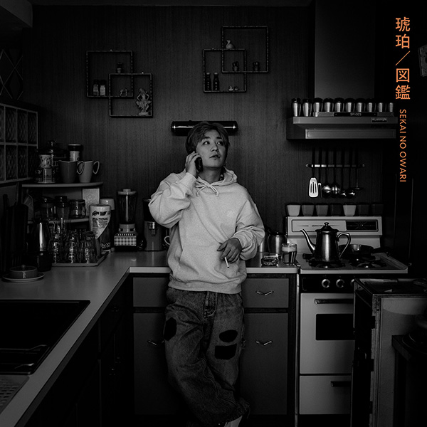 世界の終わりがはじまる日 プロモ SEKAI NO OWARI 新曲 ニューシングル『琥珀／図鑑』2025年9月3日