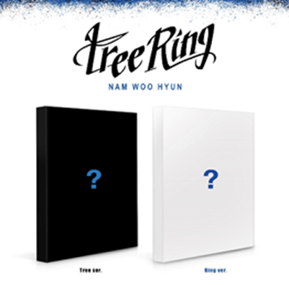 ナム・ウヒョン (INFINITE) 5thミニアルバム『Tree Ring』|K-POP
