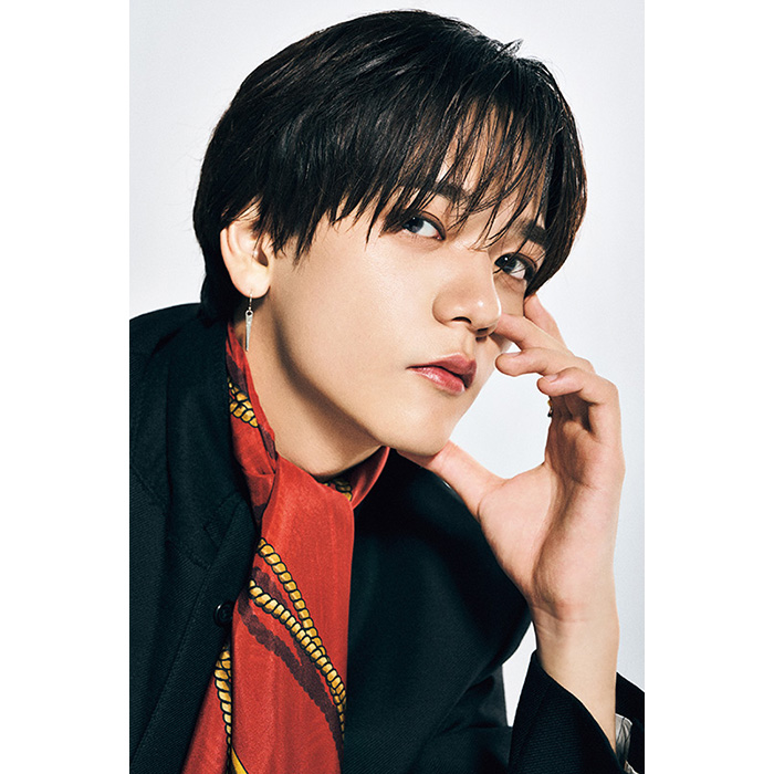 中島颯太 世界に10個 ！最終値下げ！ 中島颯太（FANTASTICS）書籍『中島颯太の“なるようになった
