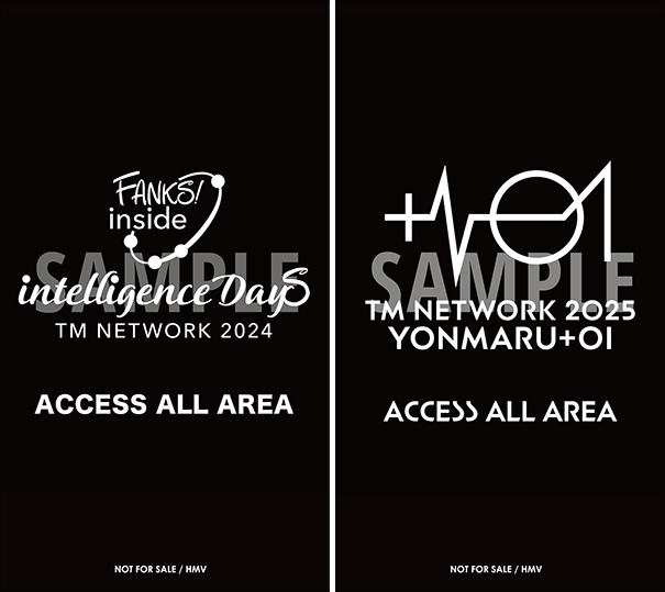 TM NETWORK ライブBlu-ray『TM NETWORK 2024 intelligence Days