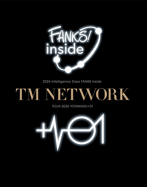 ミュージック TM NETWORK LIVE Blu-ray TM NETWORK Official