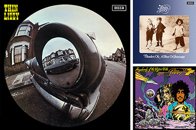紙ジャケット SHM-CD シン・リジィ ブルー・オーファン+9 紙ジャケ 紙ジャケット SHM-CD シン・リジィ ブルー・オーファン+9 紙ジャケ