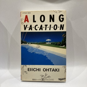 心斎橋】8/9(土)新着カセットテープ 放出！|中古
