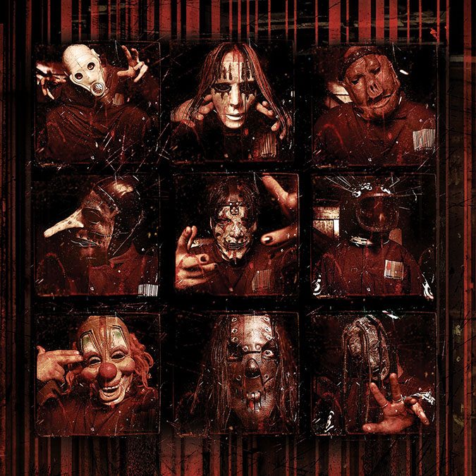 スリップノット デビューアルバム『Slipknot』25周年記念