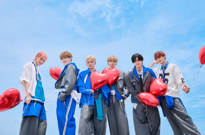 DXTEEN 6TH SINGLE『両片想い』発売記念 HMV&BOOKS online限定イベント