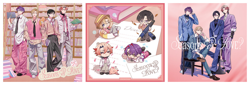 VOLTACTION 風楽奏斗 アルバム 特典 VOLTACTION」1st Mini Album『Action!!!!!!!!!!!!』法人別