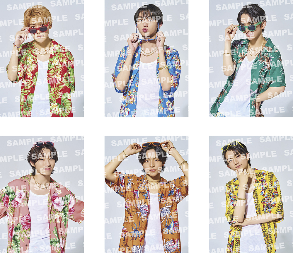 超絶SUMMERでバカになれ【初回限定メンバーソロ盤】（森田璃空 ver