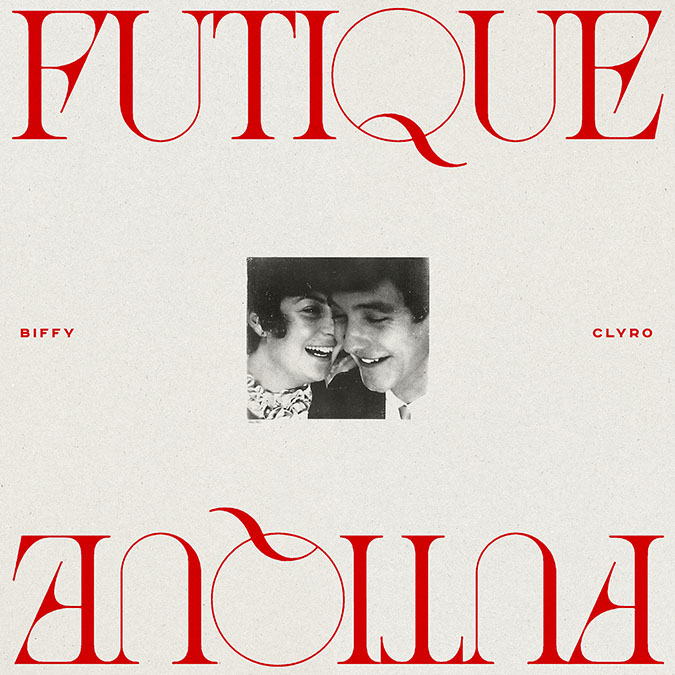 ビッフィ・クライロ 最新アルバム『Futique』2025年9月26日 (金) 発売