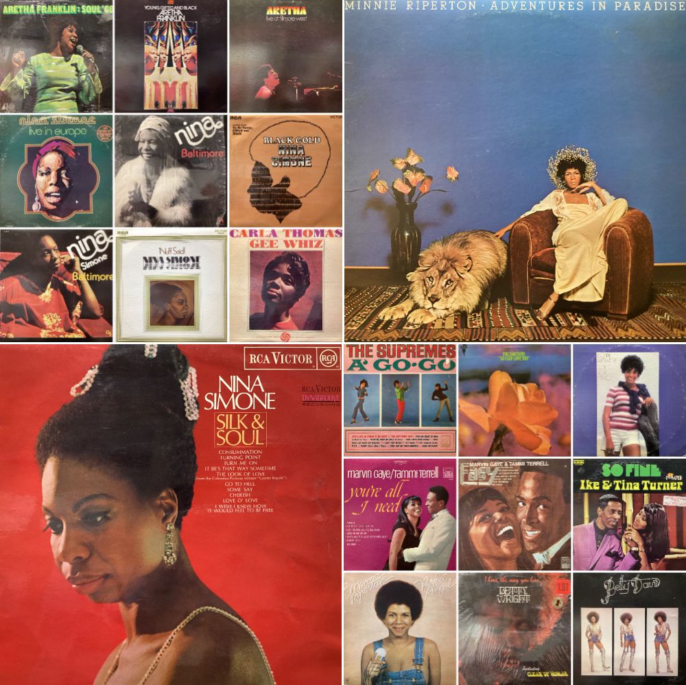 新宿】8/9(土) VINTAGE SOUL/FUNK セール|中古