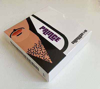 ★Prince プリンス Chameleon 1-10 CD Box 限定盤 プリンス コレクターズボックス『Chameleon Vol.1-10』新装