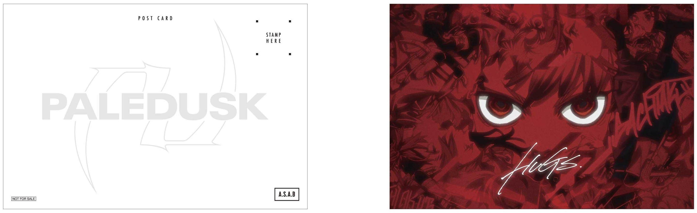 HUGs【初回生産限定盤】 : Paledusk | HMV&BOOKS online - RZCB-87183