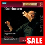 【４５ＣＤ】ロジャー・ノリントン　エラート録音全集 45CD】ロジャー・ノリントン エラート録音全集 ロジャー