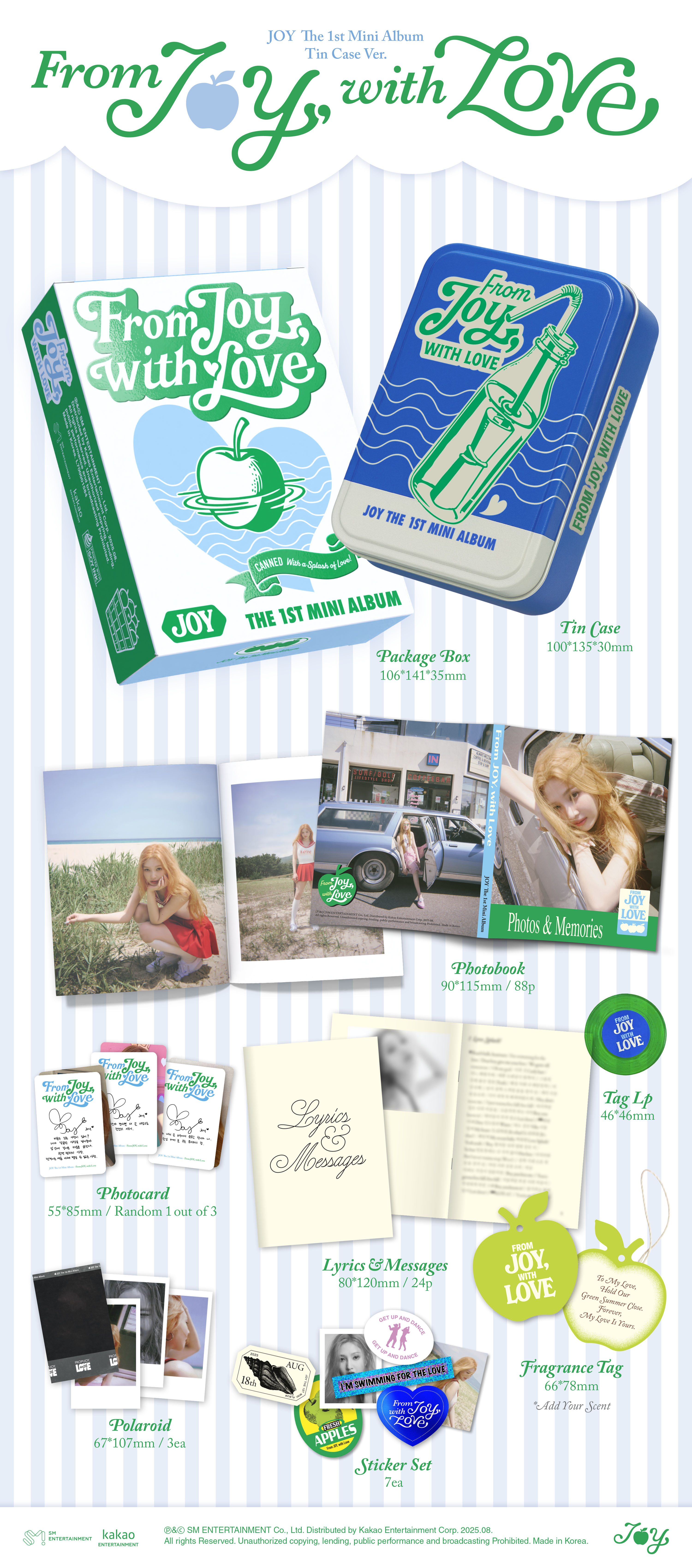 red velvet JOY サイン入りフリスビー【トミー】 red velvet JOY サイン入りフリスビー【トミー】 Red Velvet JOY