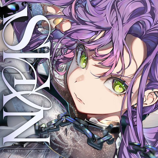 常闇トワ cd 常闇トワ 2ndアルバム CD 「SHIN」 2025年10月8日 発売 【HMV