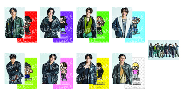 timelesz 新曲 ニューシングル『Steal The Show / レシピ』2025