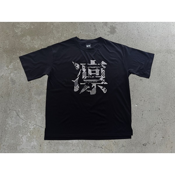TK from 凛として時雨 上海、台湾ライブTシャツ yesworld T-shirts［L］ : TK from 凛として時雨 | HMV&BOOKS