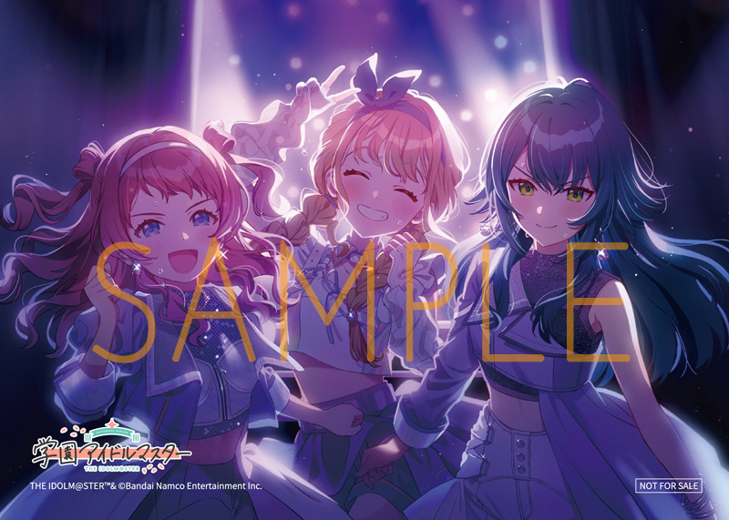 学マス Re;IRIS ／ Begrazia ユニット 1stシングル CD 2025年11月19日