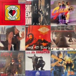 コピス吉祥寺】8/4(月) 本日の中古新入荷【HIP-HOP/R&B】|中古