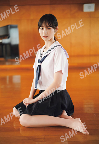 HMV&BOOKS online限定特典：高井俐香（日向坂46）ポストカード