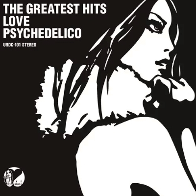 LOVE PSYCHEDELICO アルバム『THE GREATEST HITS』アナログ再
