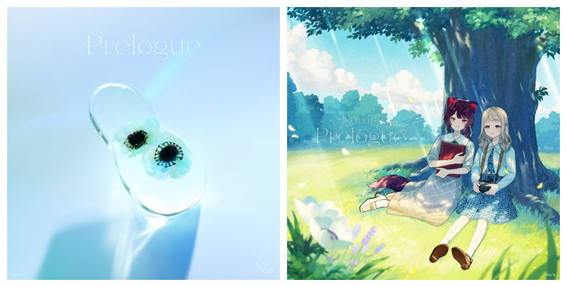 Nornis1thシングル特典3種 2025年10月29日(水)発売のNornis 3rd Single「Prologue」店舗別
