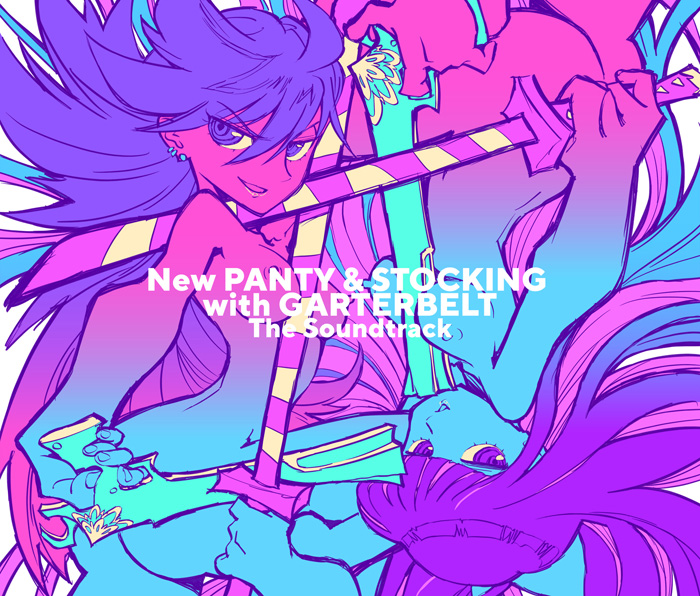 パンスト 新作 サントラ CD 2025年9月24日 発売 【HMV限定特典