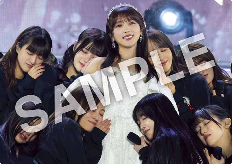 s*e様 与田祐希 卒業記念 10種コンプ 乃木坂46 与田祐希 10周年記念 コンプ