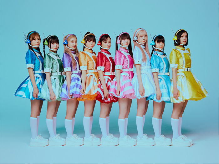 いぎなり東北産 メジャー1stシングル『らゔ♡戦