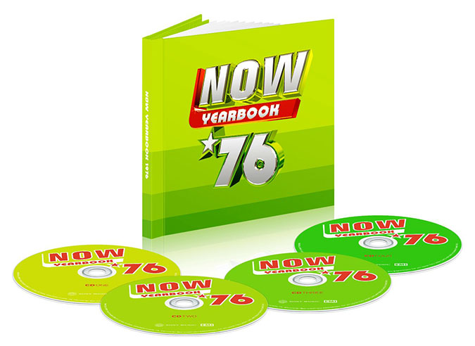 Den　NOW Yearbook Extras 70s (合計１５枚） Den NOW Yearbook Extras 70s (合計15枚） Den NOW Yearbook