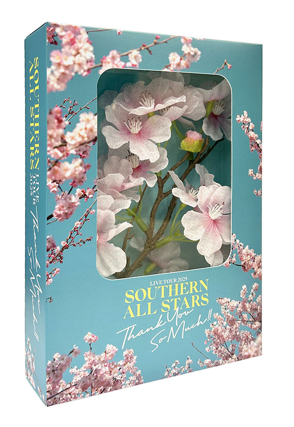 サザンオールスターズLIVE TOUR 2019 [3DVD+GOODS] Amazon.co.jp: 【完全生産限定盤】【先着特典(内容未定)付き