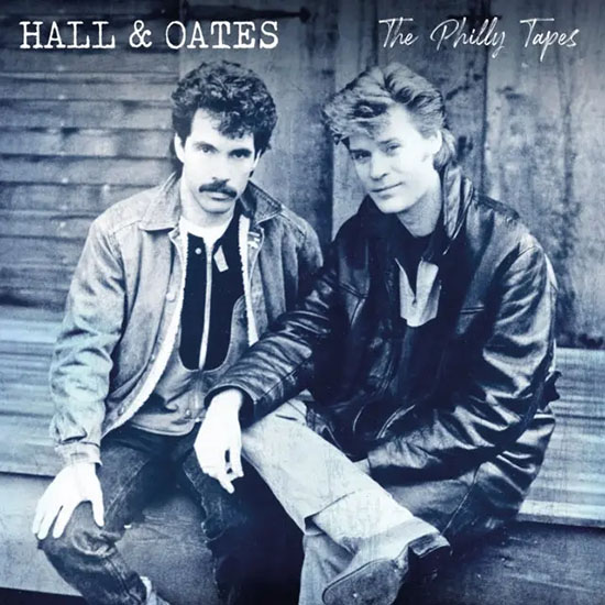 ホール＆オーツ 初期音源集『The Philly Tapes』2025年8月発売|ロック