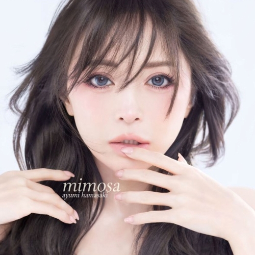 浜崎あゆみ 最新作「mimosa」7インチ＆名作アルバム アナログ