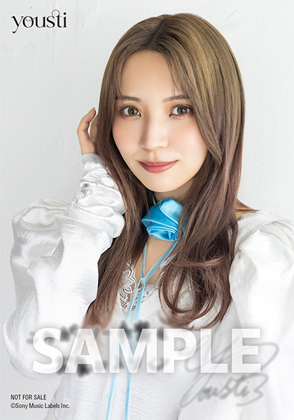 yousti【Type C】 : yousti (小林由依) | HMV&BOOKS online - VVCL-2716