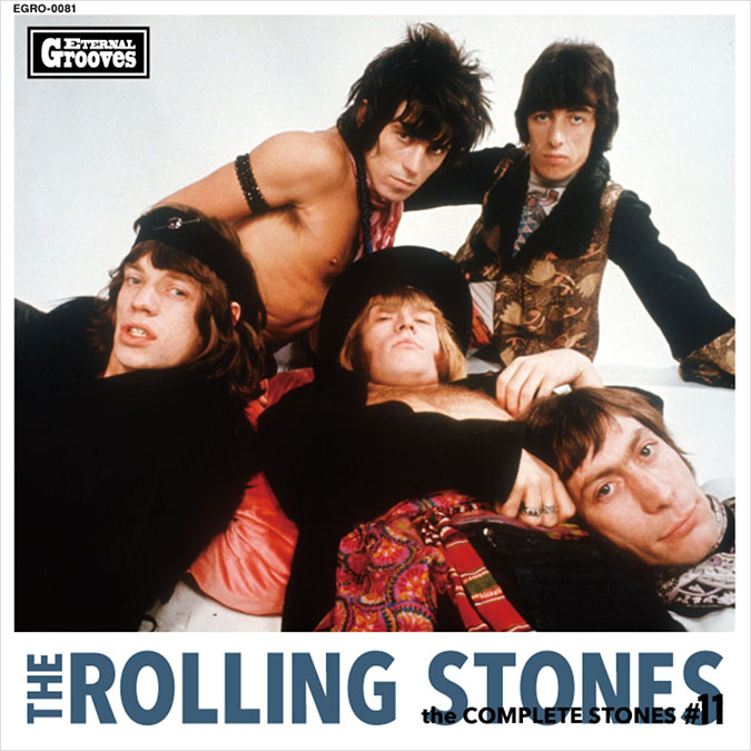 【新品】ローリングストーン/in Studio: Greatest Albums The Rolling Stones（ローリング・ストーンズ）『ハックニー
