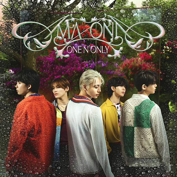 ONE N' ONLY ニューアルバム『AMAZONIA』2025年11月26日(水)発売