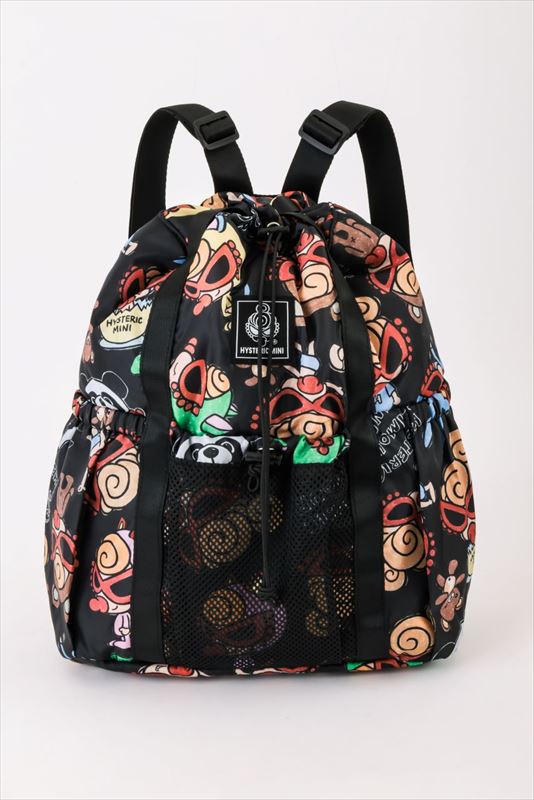 HYSTERIC MINI」便利な2WAYバッグがローソン・HMV&BOOKS online