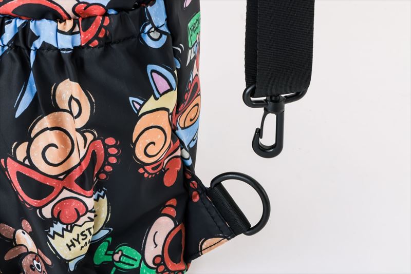 HYSTERIC MINI」便利な2WAYバッグがローソン・HMV&BOOKS online