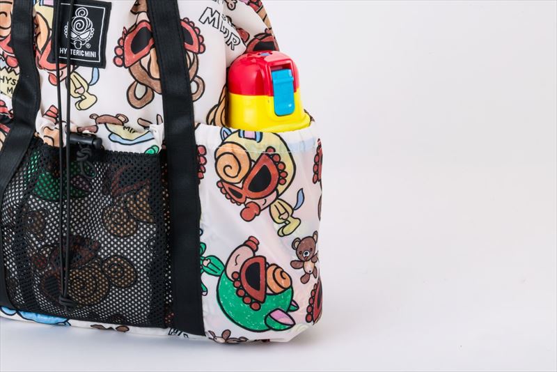 HYSTERIC MINI」便利な2WAYバッグがローソン・HMV&BOOKS online
