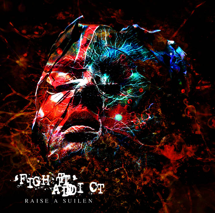 RAISE A SUILEN 14thシングル CD 「'FIGHT' ADDICT」 2025年11月