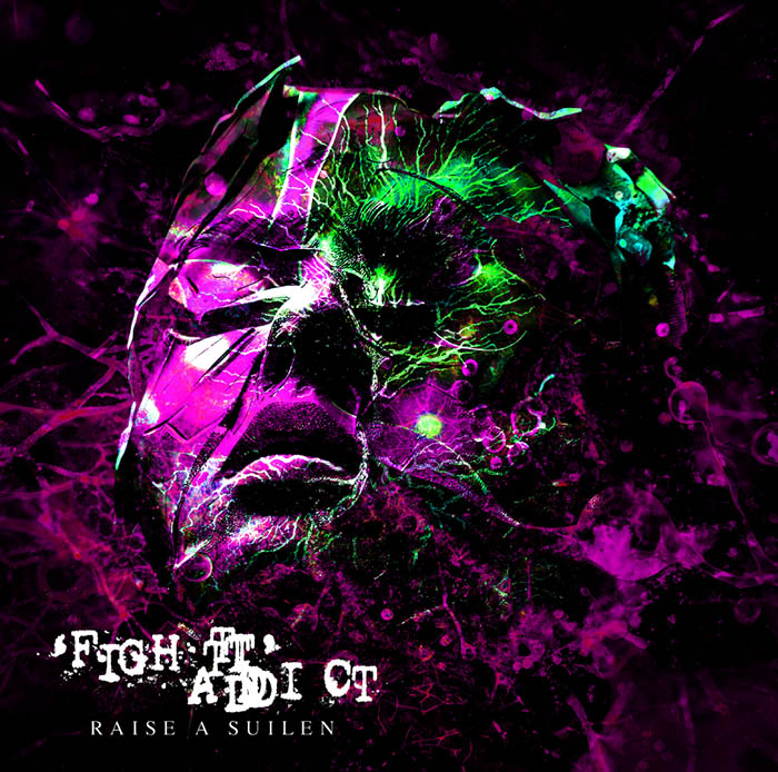 RAISE A SUILEN 14thシングル CD 「'FIGHT' ADDICT」 2025年11月