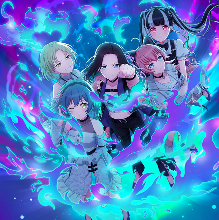 RAISE A SUILEN 14thシングル CD 「'FIGHT' ADDICT」 2025年11月