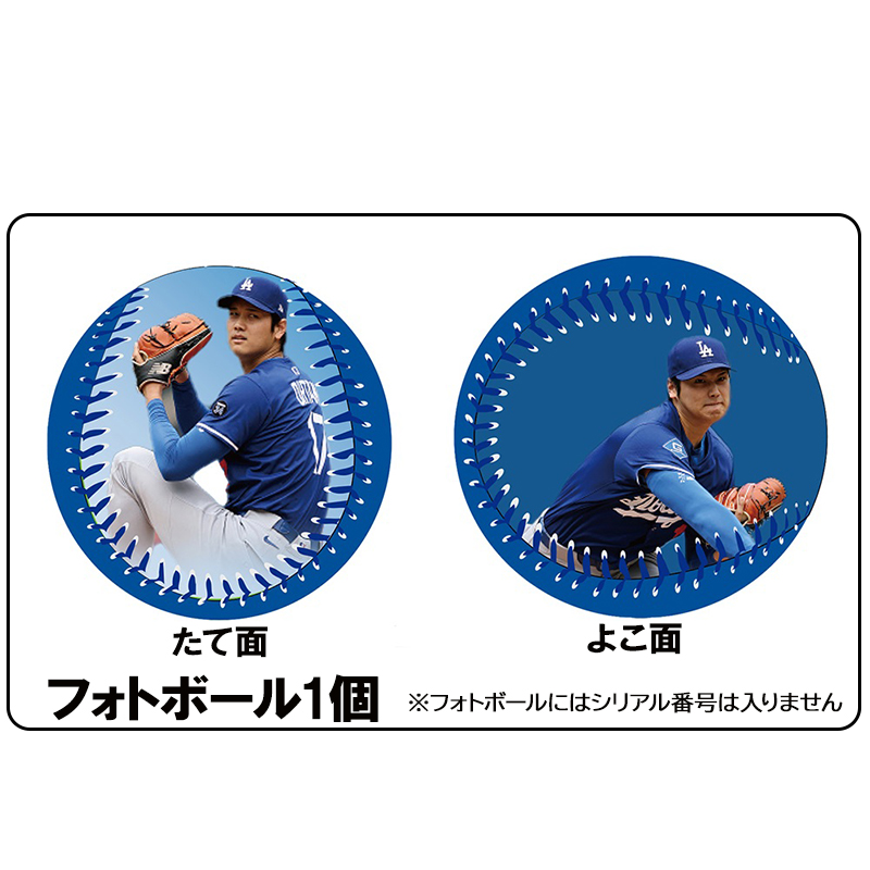 大谷翔平 ボブルヘッド 限定版 5000個 世界限定5,000個! 大谷翔平選手ドジャース・デビュー記念 MLB