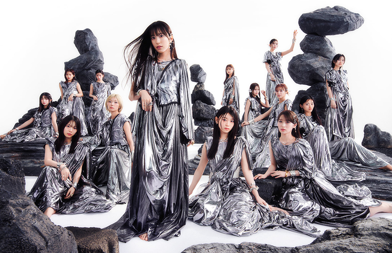 欅坂46 櫻坂46 櫻坂46 新曲 13th Single『Unhappy birthday構文』2025年10月29